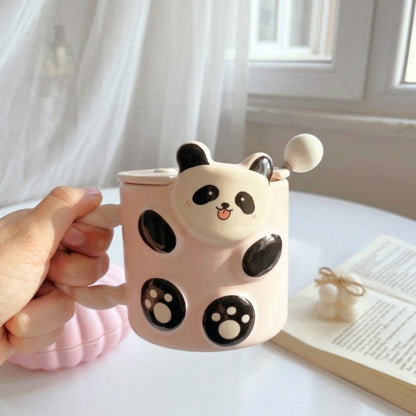 Cute Panda Mug