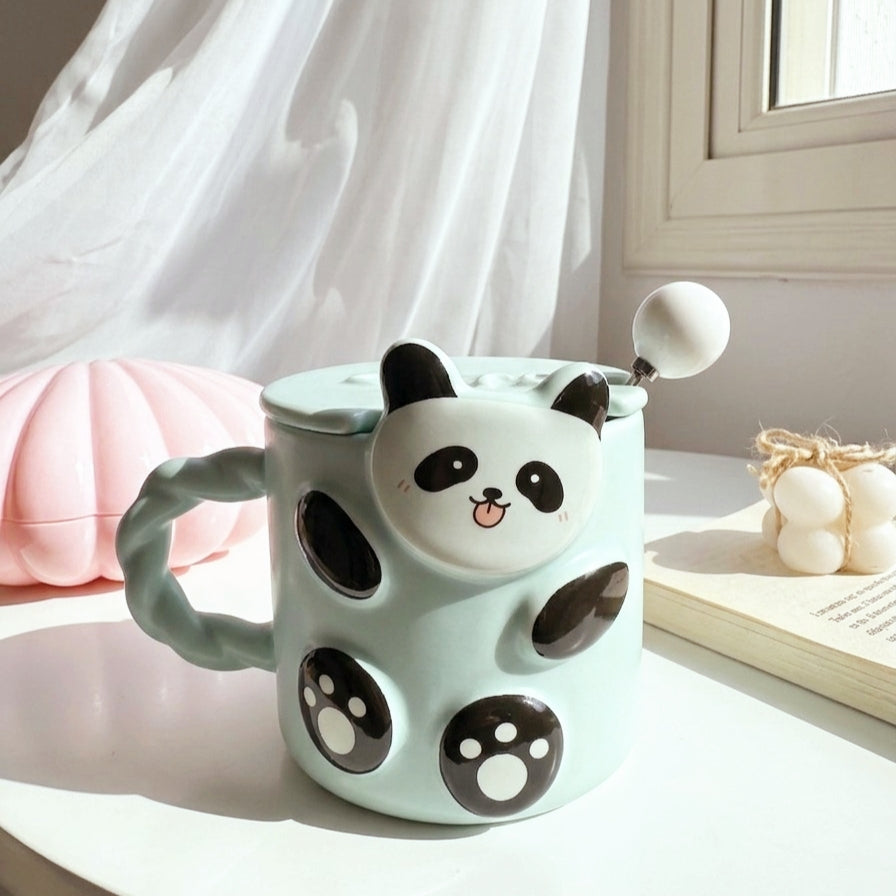 Cute Panda Mug