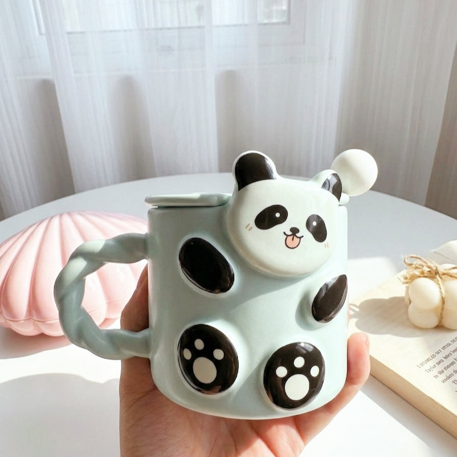 Cute Panda Mug
