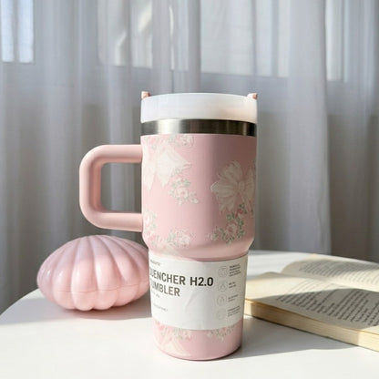 Pink Bow Stanley 500 Ml