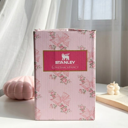 Pink Bow Stanley 500 Ml
