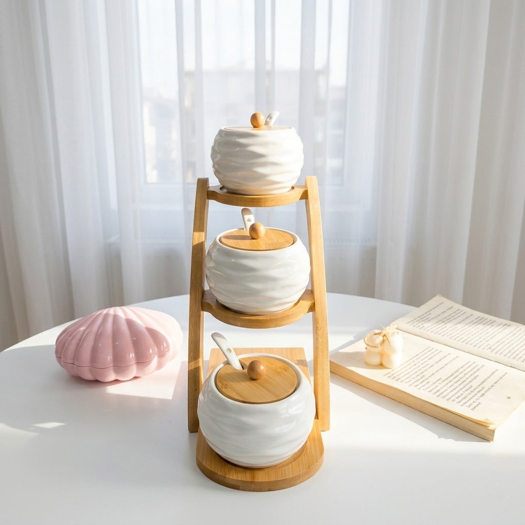 Elegance Tiered Set