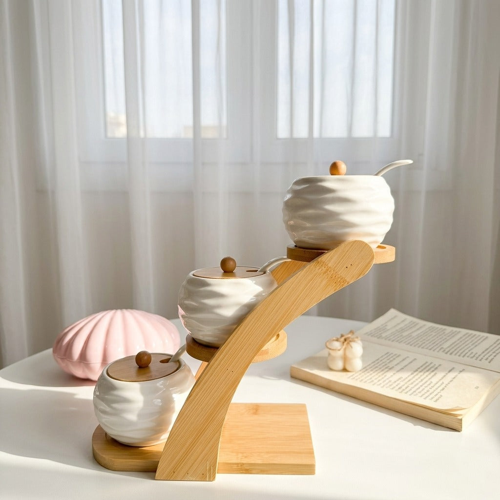 Elegance Tiered Set