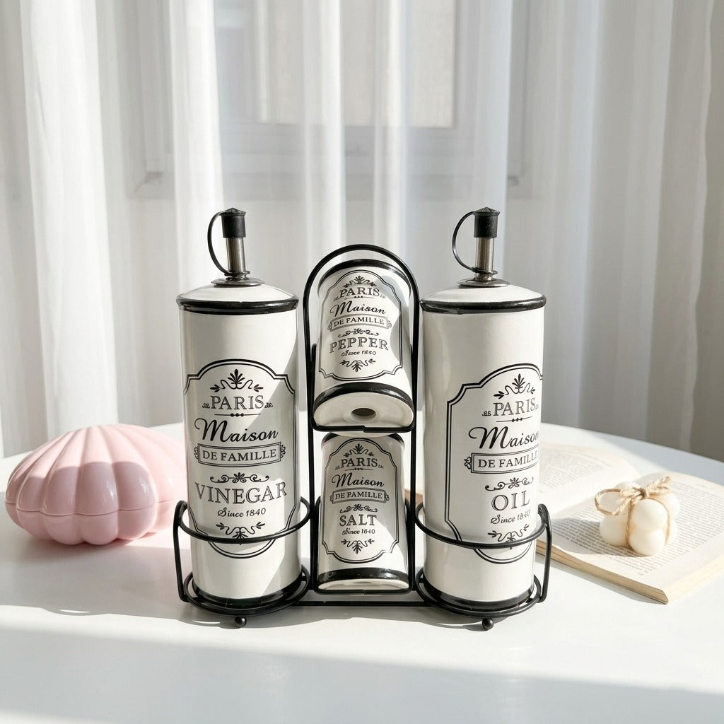 Parisian Vintage Set