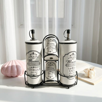 Parisian Vintage Set