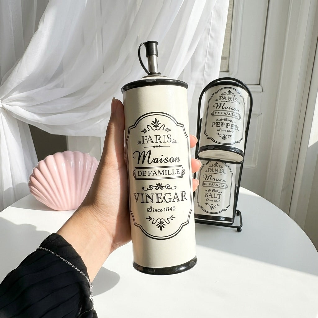Parisian Vintage Set