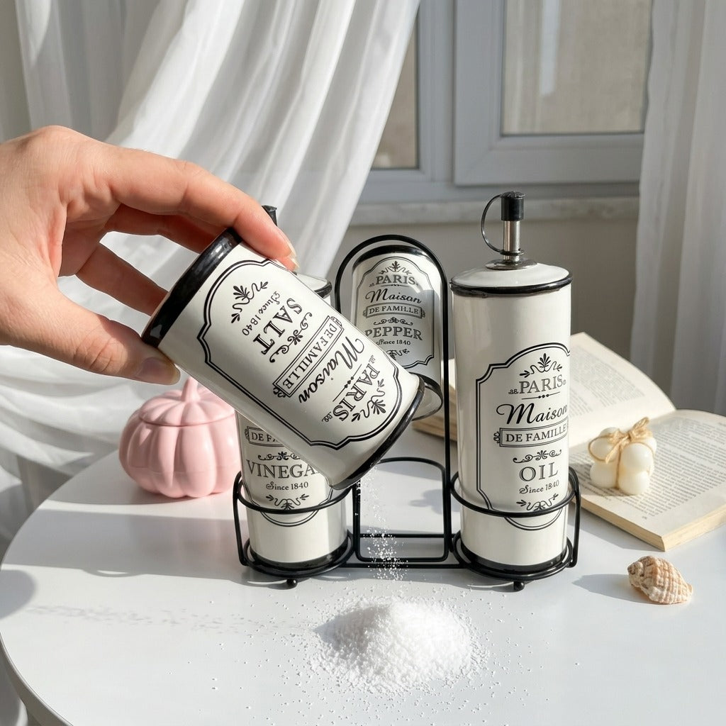 Parisian Vintage Set