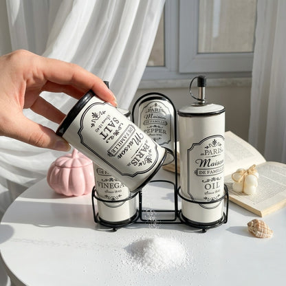 Parisian Vintage Set