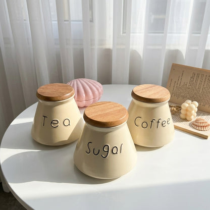 Cone Jar Set