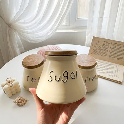 Cone Jar Set