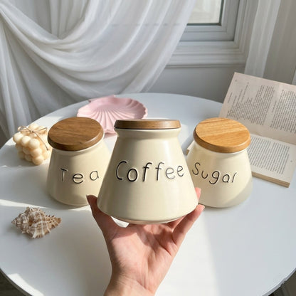 Cone Jar Set