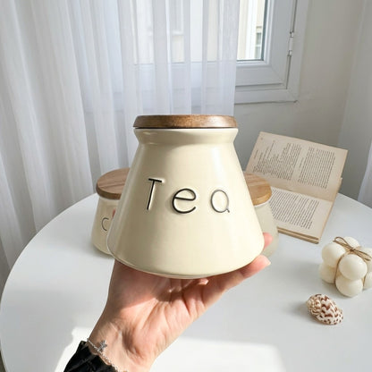 Cone Jar Set