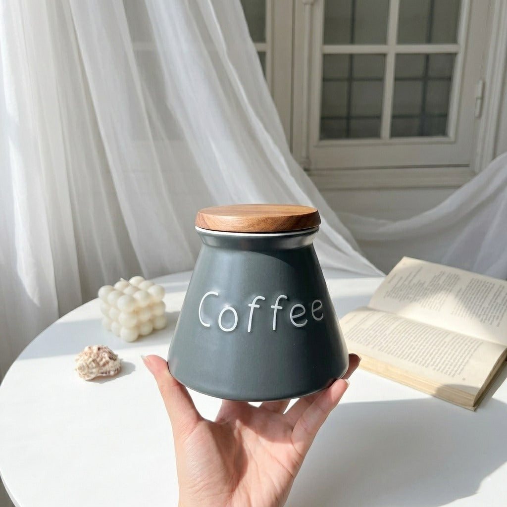 Cone Jar Set