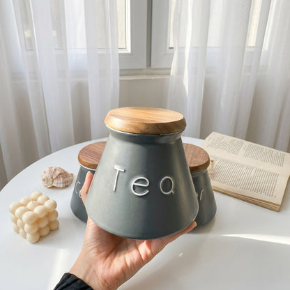 Cone Jar Set