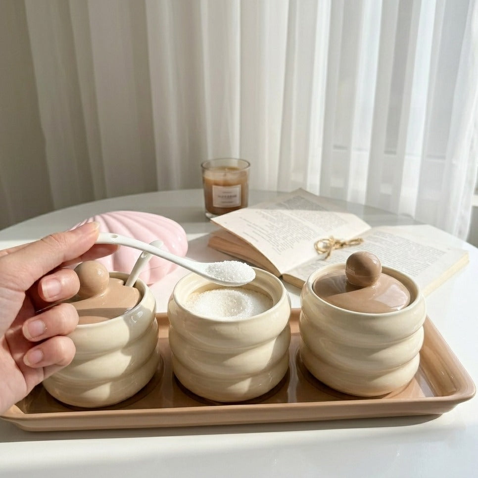 Soft Wave Set
