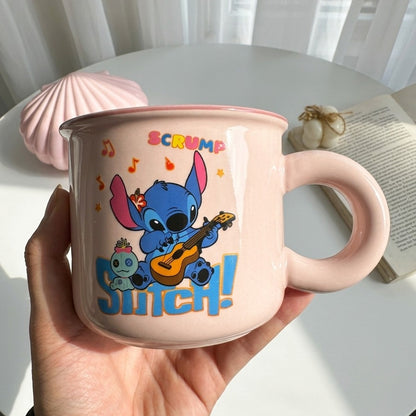 We love stitch Mug