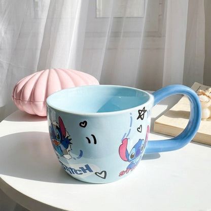 Lovey stitch Mug