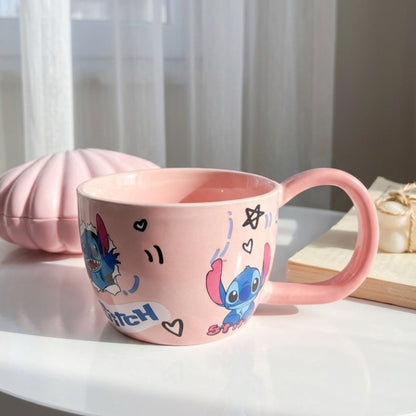 Lovey stitch Mug