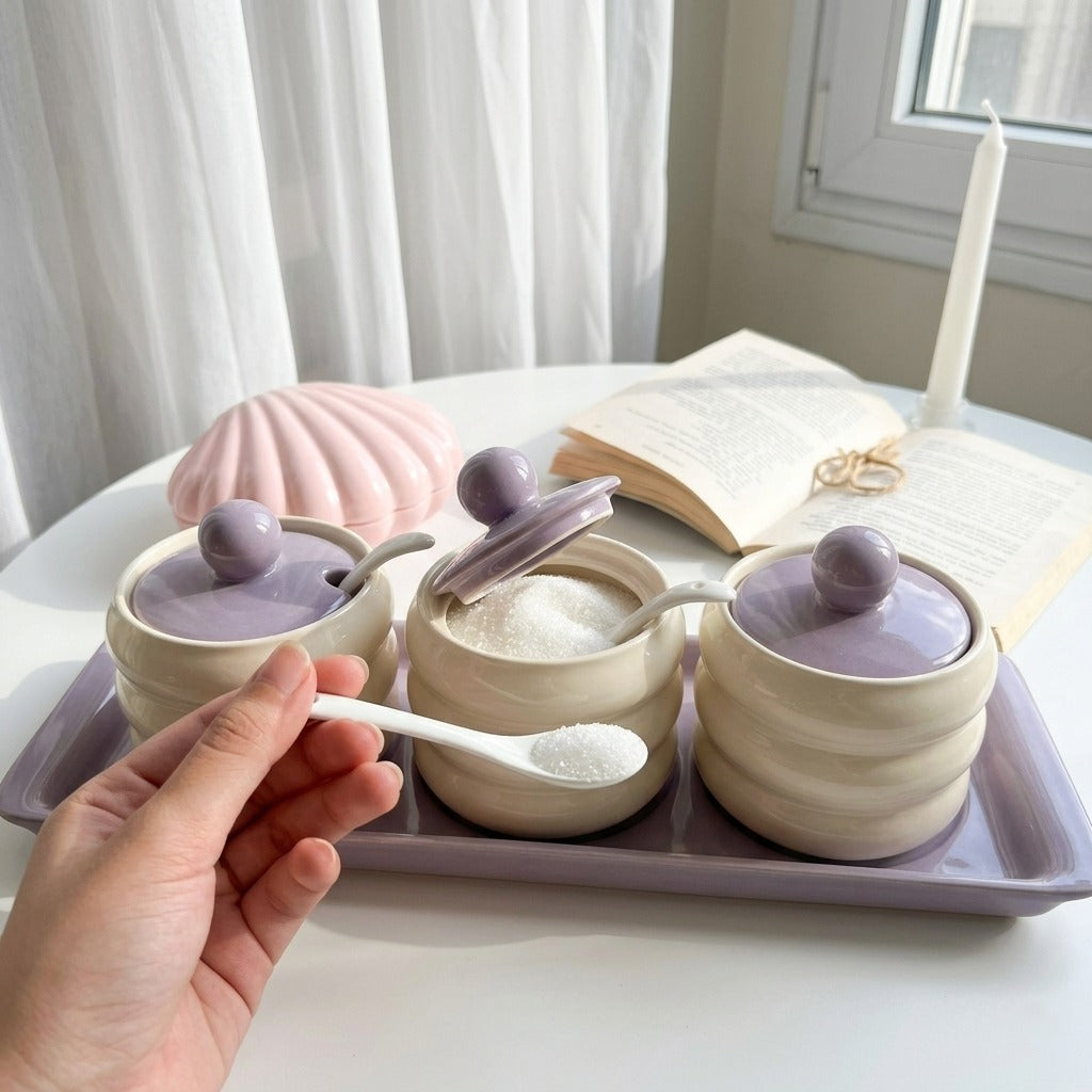 Soft Wave Set