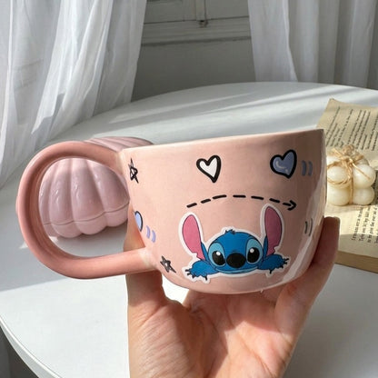 Lovey stitch Mug