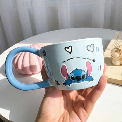 Lovey stitch Mug