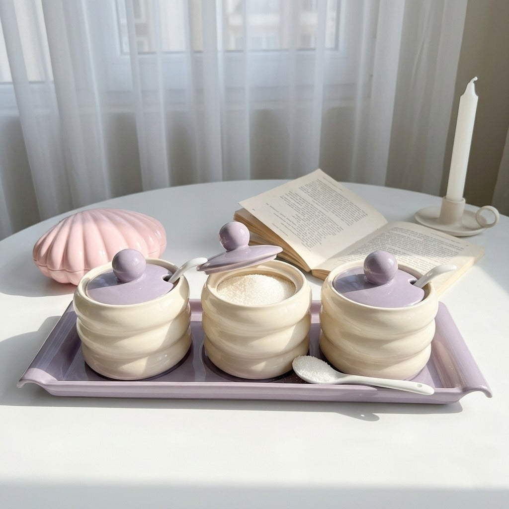 Soft Wave Set