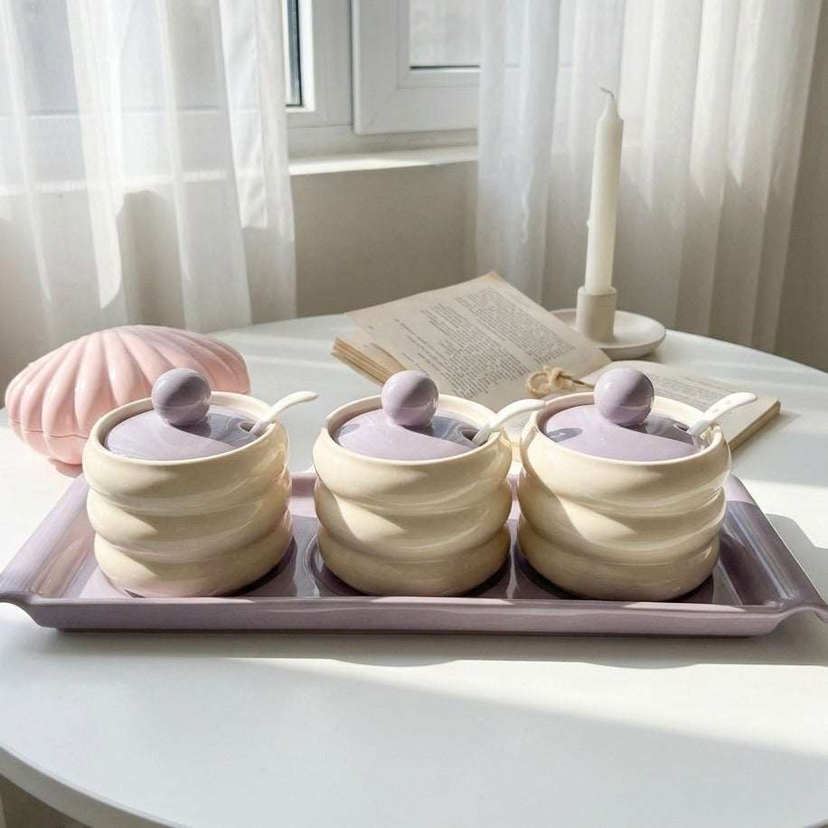 Soft Wave Set