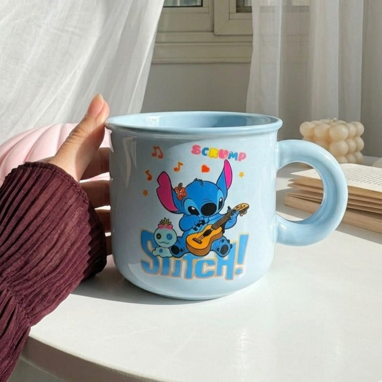 We love stitch Mug