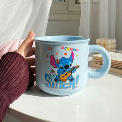 We love stitch Mug