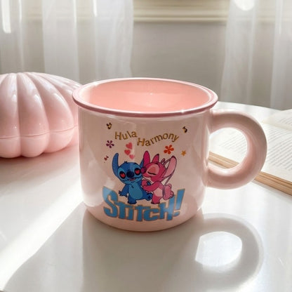 We love stitch Mug