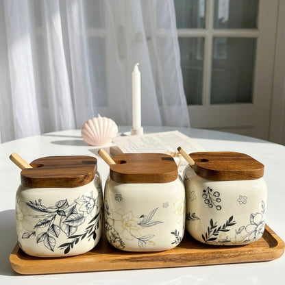 Floral Container Set