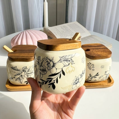 Floral Container Set