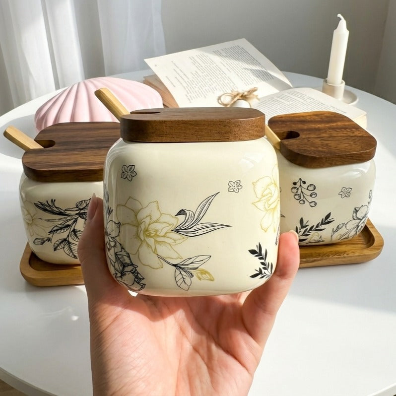 Floral Container Set