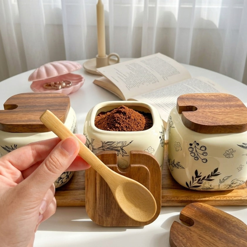 Floral Container Set