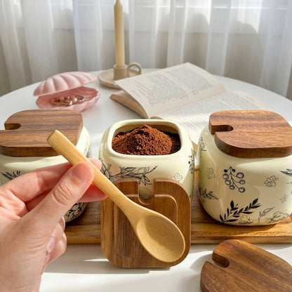Floral Container Set
