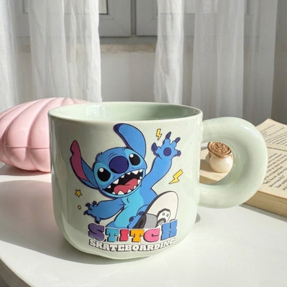 Stitch Player Mug