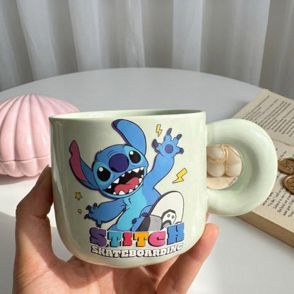 Stitch Player Mug