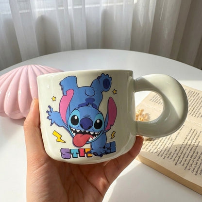 Stitch Player Mug