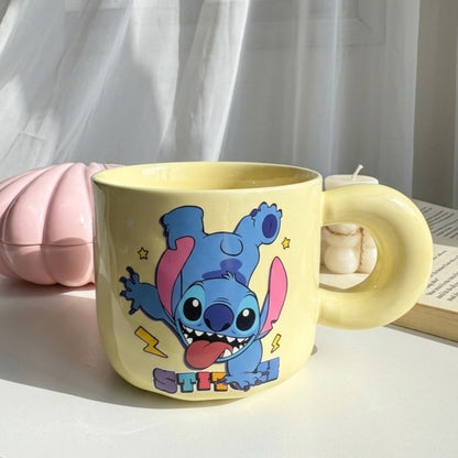Stitch Player Mug