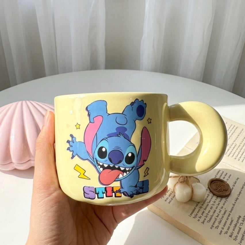 Stitch Player Mug