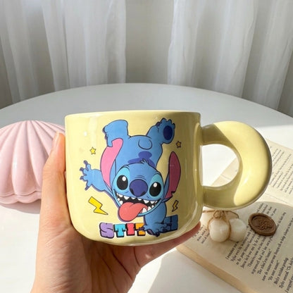 Stitch Player Mug