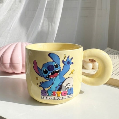 Stitch Player Mug