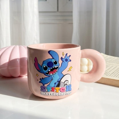 Stitch Player Mug