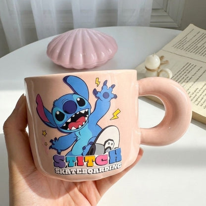 Stitch Player Mug