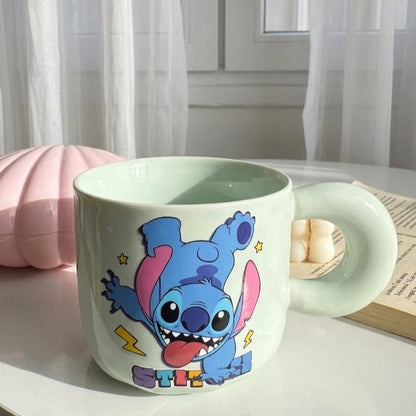 Stitch Player Mug