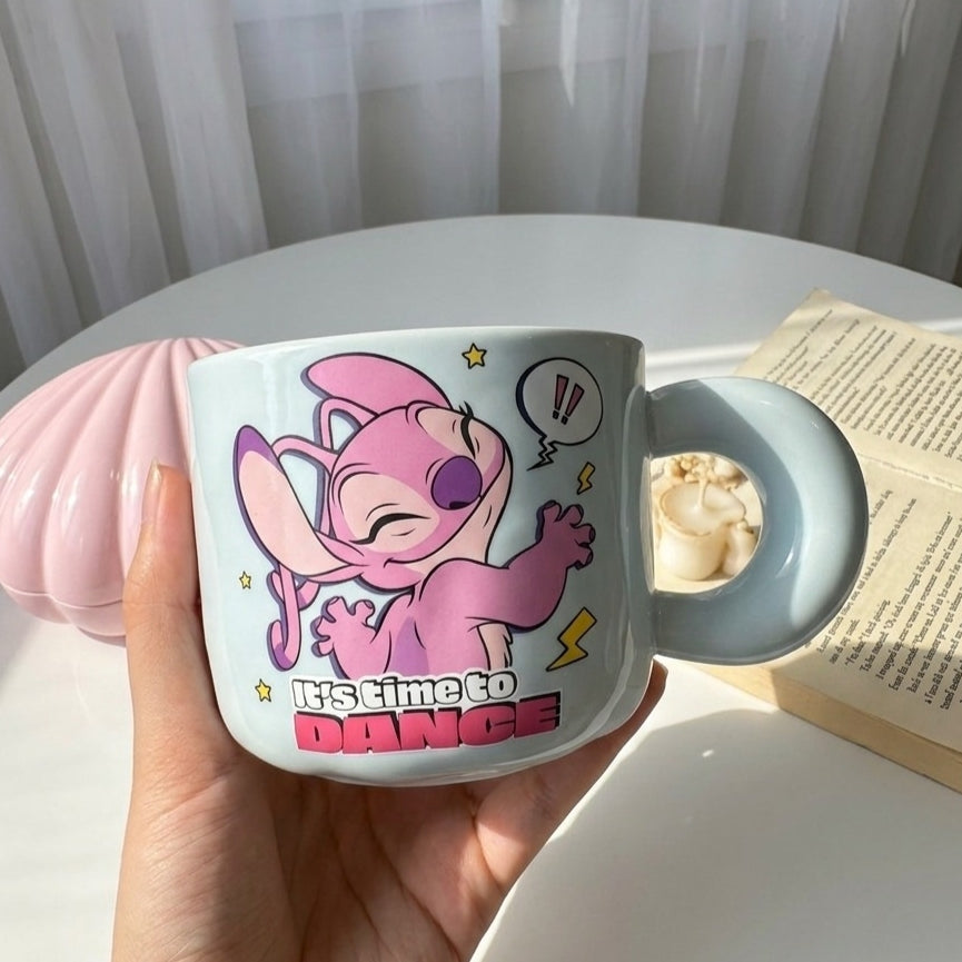 Angel Mug