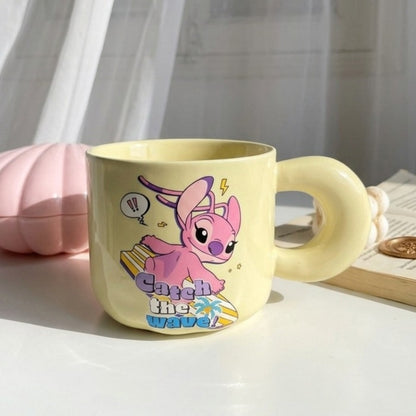 Angel Mug