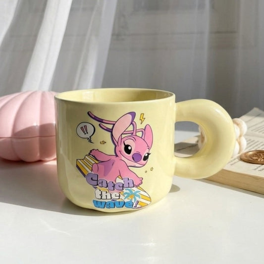 Angel Mug