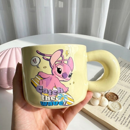 Angel Mug