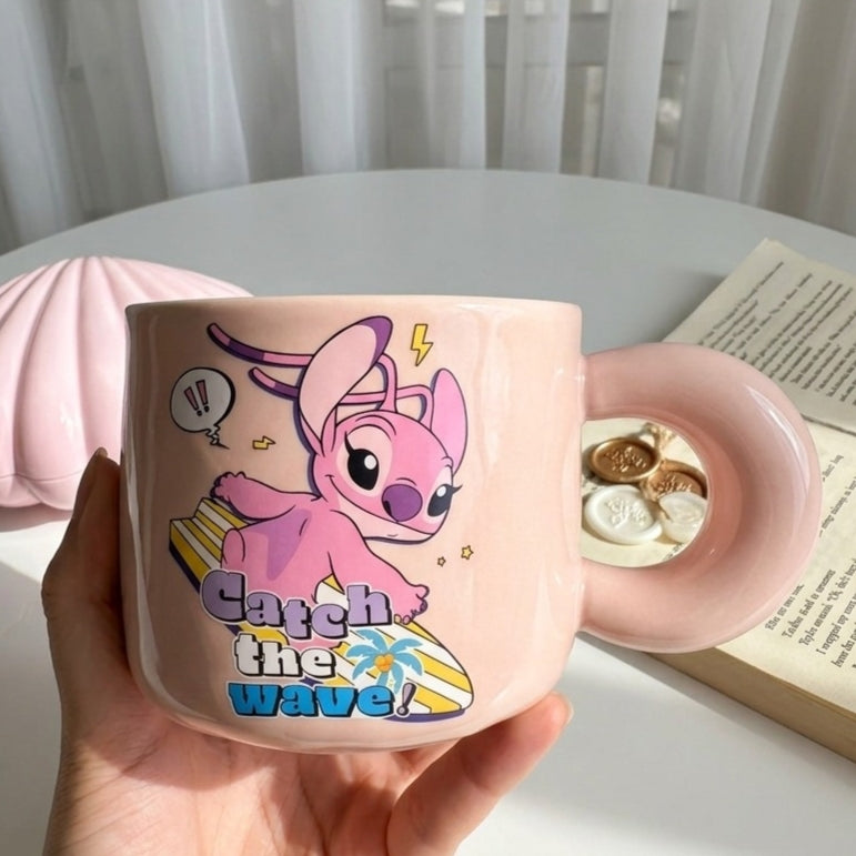 Angel Mug